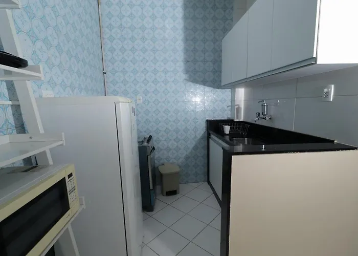 Apartamento Mobiliado Em Copacabana A 200M Da Praia