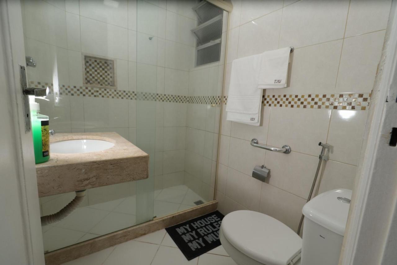 Apartment Mobiliado Em Copacabana A 200m Da