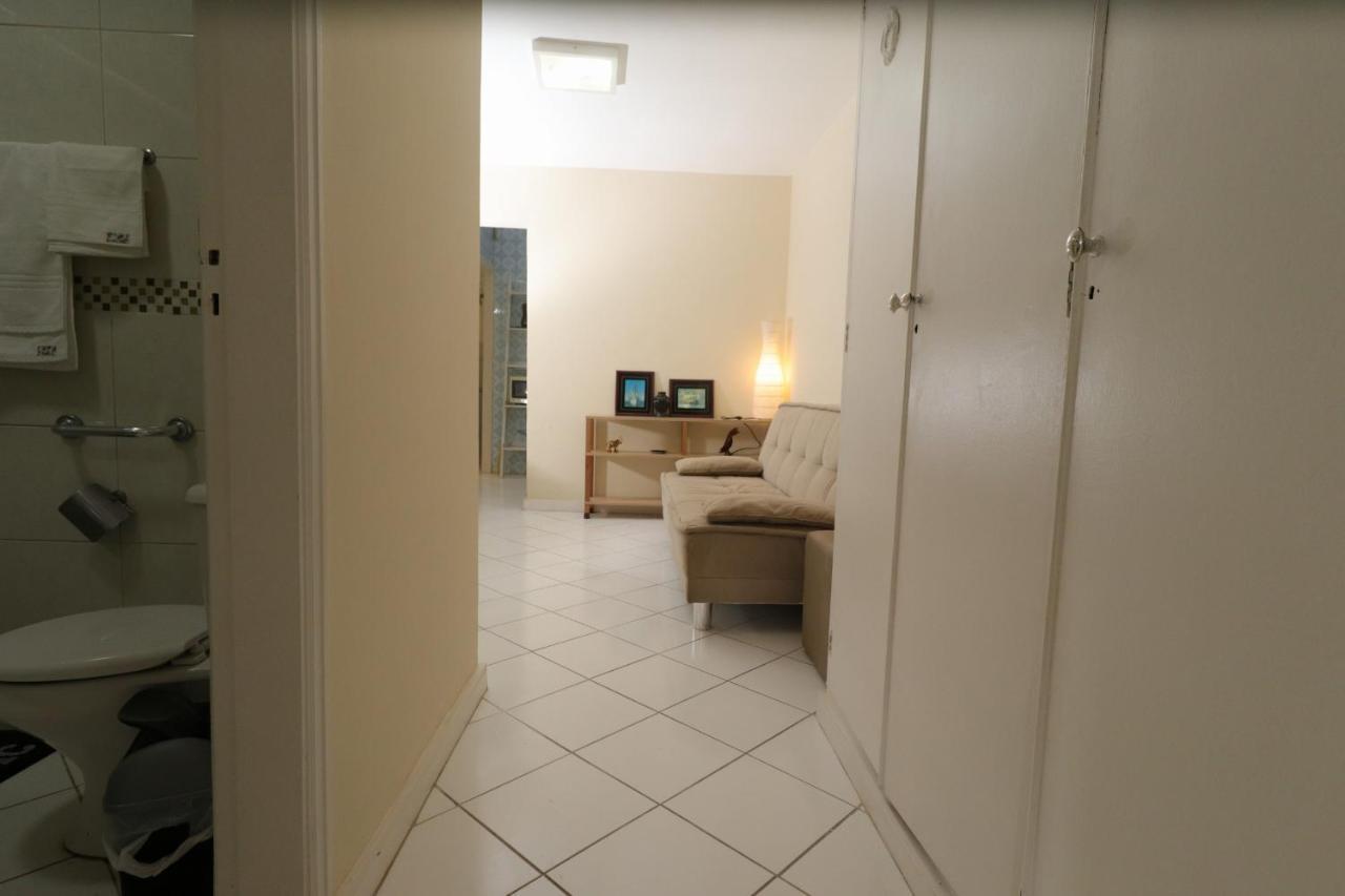 Mobiliado Em Copacabana A 200m Da Apartment *