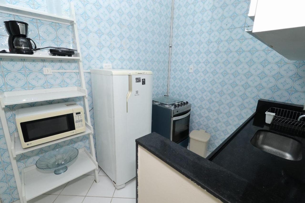 Mobiliado Em Copacabana A 200m Da Apartment