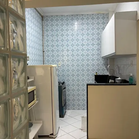 Apartamento Mobiliado Em Copacabana A 100M Da Praia Rio de Janeiro Exterior photo
