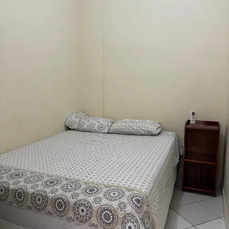 Apartamento Mobiliado Em Copacabana A 100M Da Praia Rio de Janeiro Exterior photo