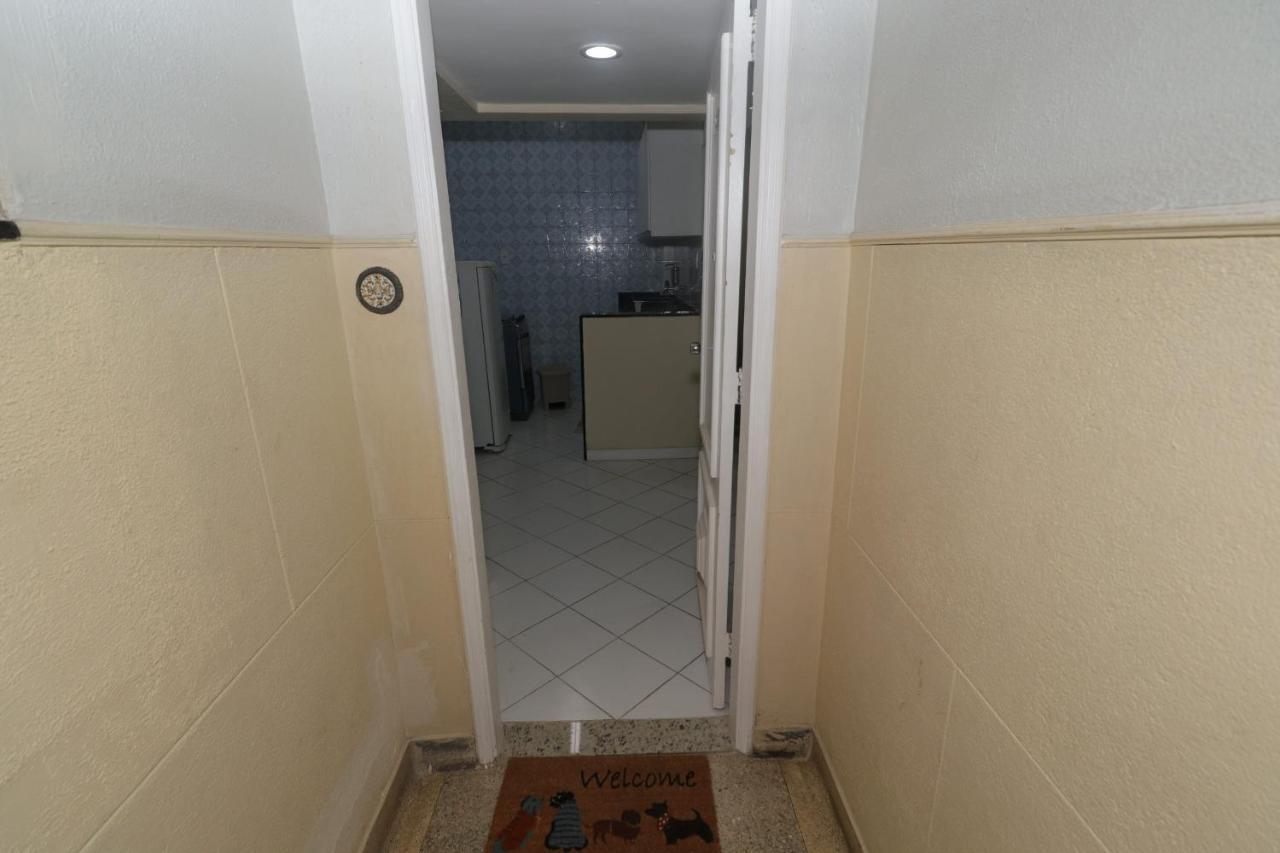 Mobiliado Em Copacabana A 200m Da Apartamento Río de Janeiro